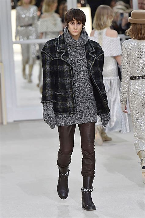 chanel mens jeans